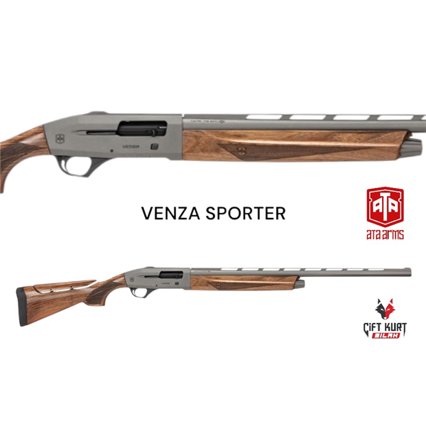 ATA ARMS VENZA SPORTER OTOMATİK AV TÜFEĞİ